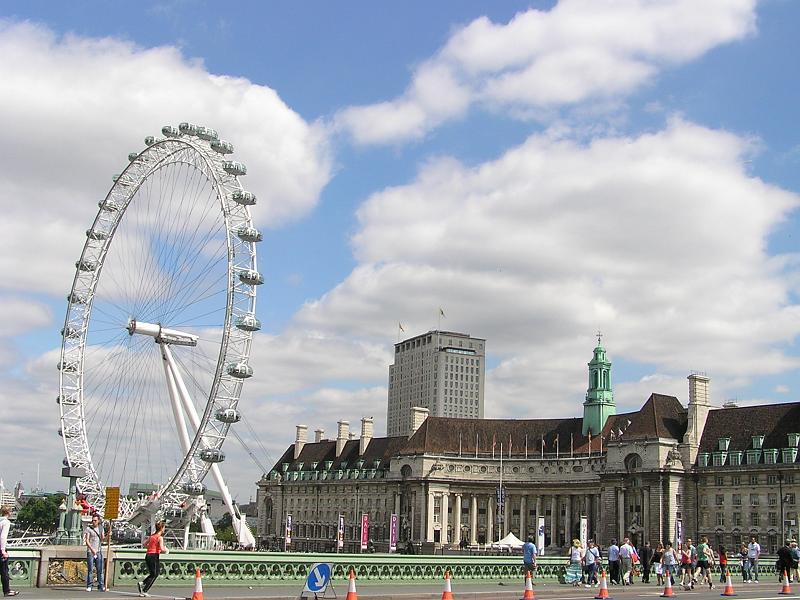 P7222221.JPG - London Eye & County Hall